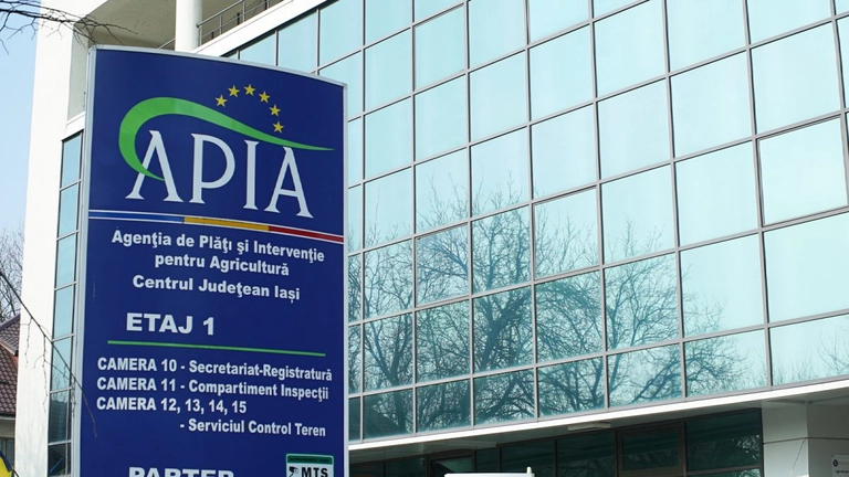 APIA a plătit peste 500 de milioane de euro în avans fermierilor români, în campania 2025