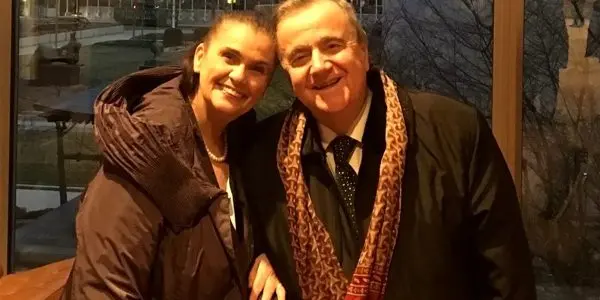 Momente de coșmar pentru Felicia Filip! Soțul ei a ajuns de urgență la spital