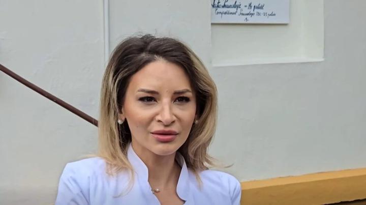 Mesaj cutremurător din partea unei foste paciente tratată de Ștefania Szabo: „Epuizarea, stresul, lipsa recunoașterii…”