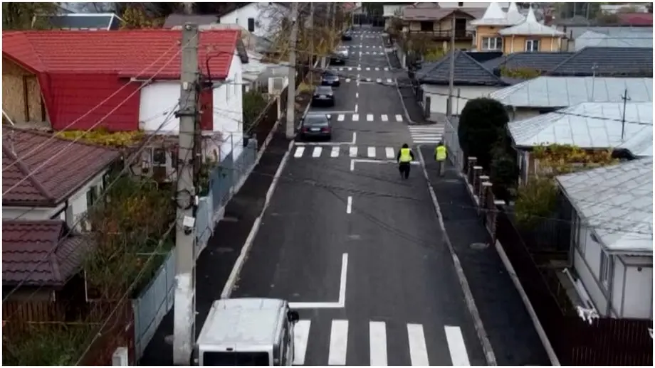 Record depășit într-un oraș din România: 11 treceri de pietoni pe nici 300 de metri de stradă. Reacția edilului: „Vor să ne facă de râs”