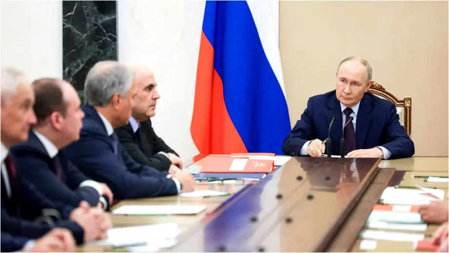 Temeri la vârful Kremlinului. Omul lui Putin vorbește despre riscul unui război civil în Rusia și „pierderea suveranității”