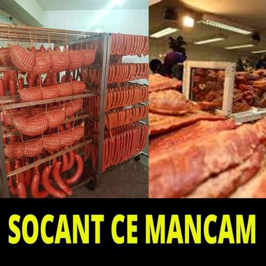 Angajat al unei fabrici de mezeluri rupe tăcerea. „NICIODATĂ nu o să pun gura pe așa ceva”. Iată ce bagă în salam, parizer, mușchi, suncă sau Kaizer