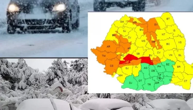 Dezastru total în România! Imaginile care îți îngheață sângele în vene. Ce s-a întâmplat cu un punct Salvamont e ireal