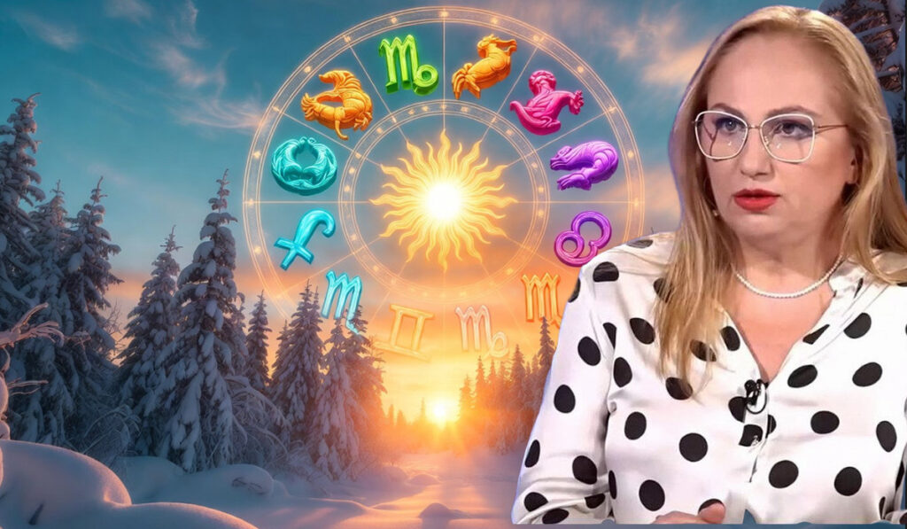 Cristina Demetrescu, horoscop ianuarie 2026. Trei zodii dau lovitura. Inceputul anului se anunta promitator pentru acesti nativi