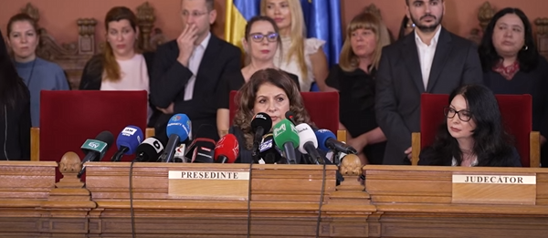 Răsturnare de situație. Decizia de ultimă oră luată de Liana Arsenie, șefa Curții de Apel București. I-a surprins chiar și pe colegi