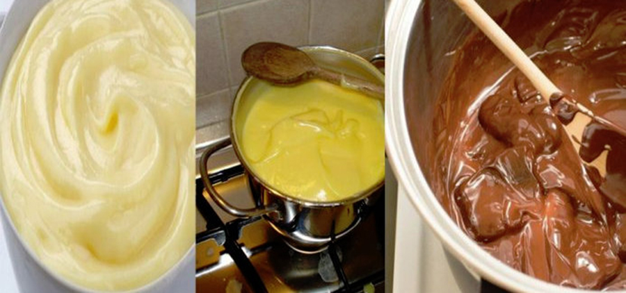 3 Creme pentru torturi și prăjituri. Nu le mai cumpăra din comerț