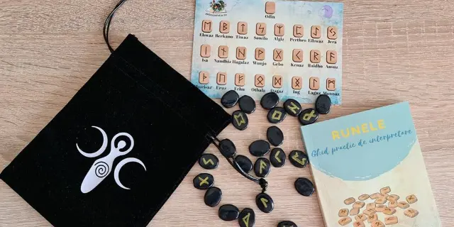 Horoscop rune 16 decembrie 2025. Două zodii dau lovitura pe plan financiar
