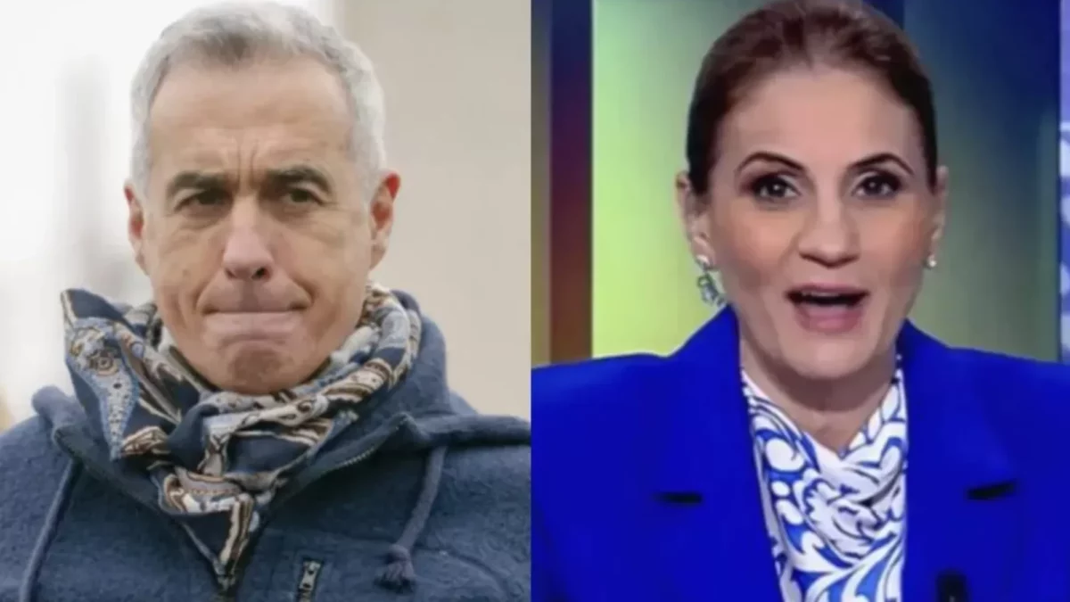 Fără precedent. Decizia lui Călin Georgescu cu Privire la Anca Alexandrescu