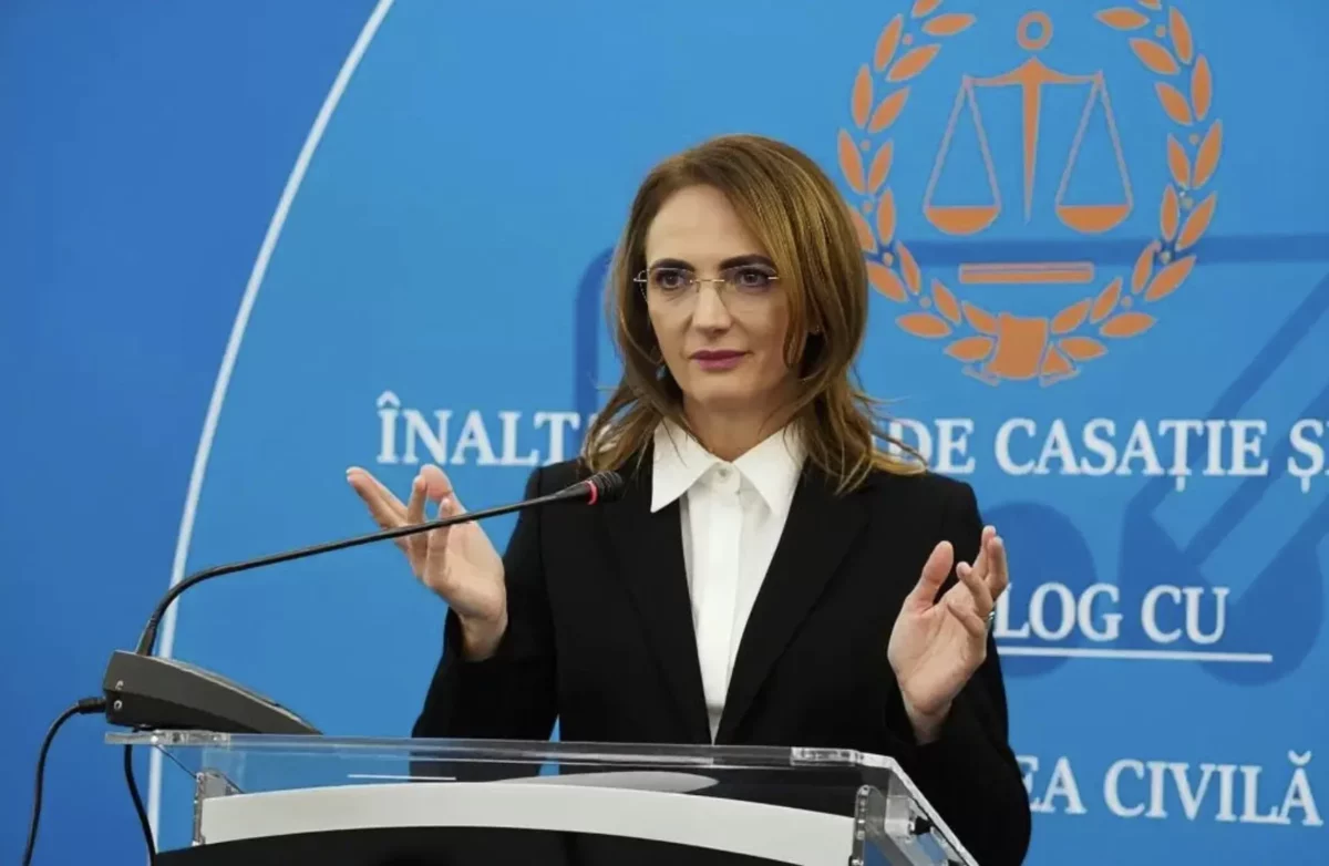 Răsturnare uluitoare de situație. Este vorba de Lia Savonea. Nimeni nu se aștepta la așa ceva
