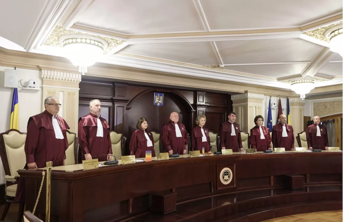 S-a aflat cine a dat „ordinul” ca cei 4 judecătorii să saboteze decizia CCR. Cutremur total în clasa politică