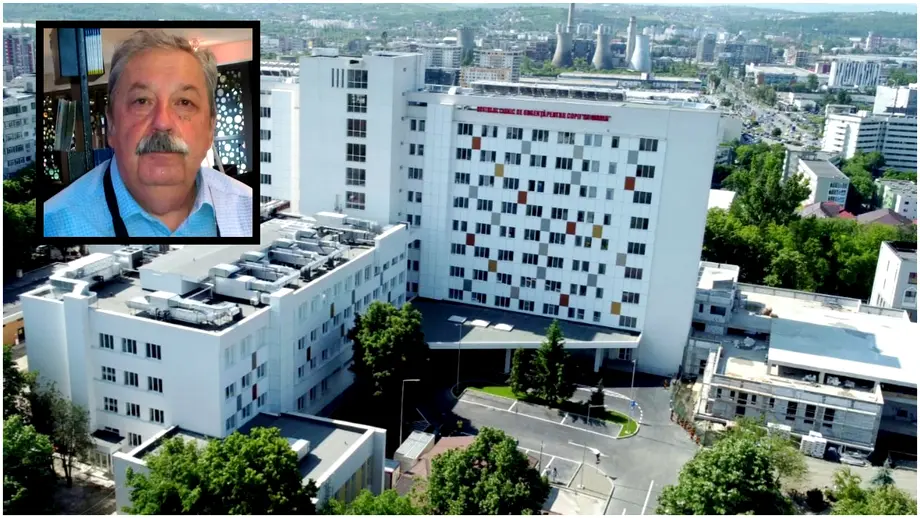 Doliu în lumea medicală: s-a stins din viață un cunoscut medic pediatru. „Mi-a salvat viața când eram copil”