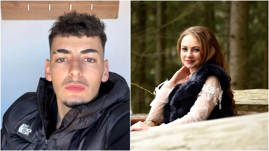 Alex și Diana sunt tinerii morți în accidentul din Bistrița-Năsăud. Băiatul venise în țară de sărbători, iar fata își aștepta mama acasă