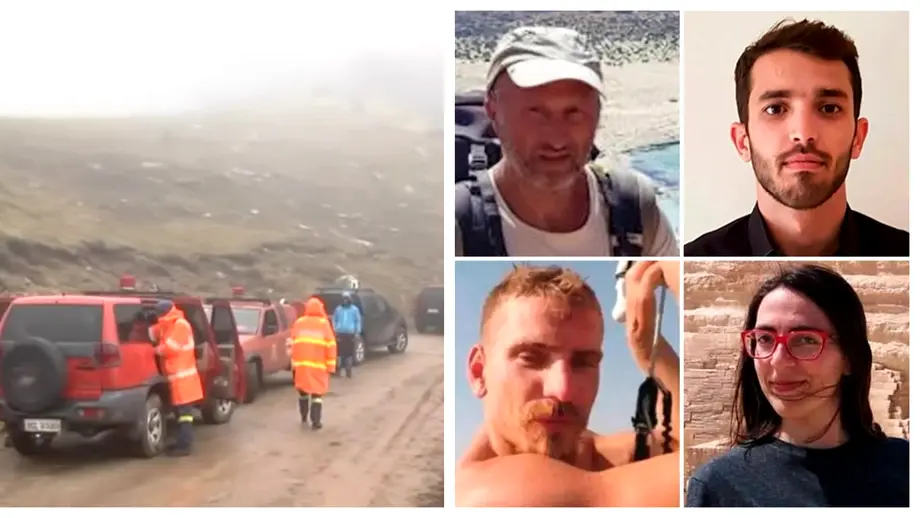 Patru alpinişti ucişi de o avalanşă, în Grecia. Au fost găsiţi îngropaţi în zăpadă, aproape îmbrăţişaţi