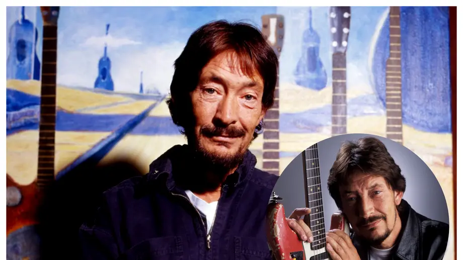 Chris Rea, legendatul cântăreț și compozitor de blues, a murit la vârsta de 74 de ani