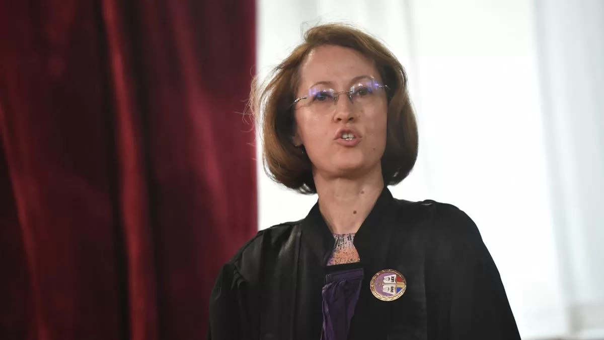 Decizie fara precedent împotriva judecătoarei care a avut curaj sa isi infrunte sefa CAB