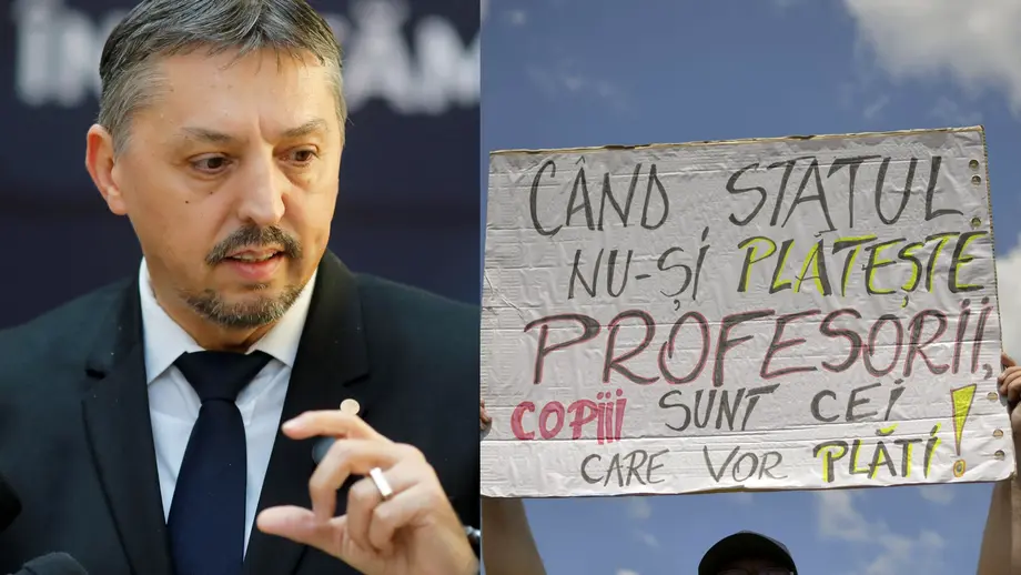 Veste bună pentru profesori: cu cât ar putea crește plata cu ora. Daniel David: „Cred că ar fi mai atractiv”