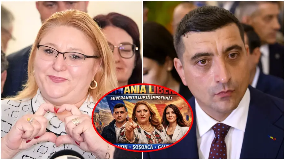 Diana Șoșoacă cheamă AUR și POT la formarea unui pol suveranist în România. Scrisoare către George Simion și Anamaria Gavrilă