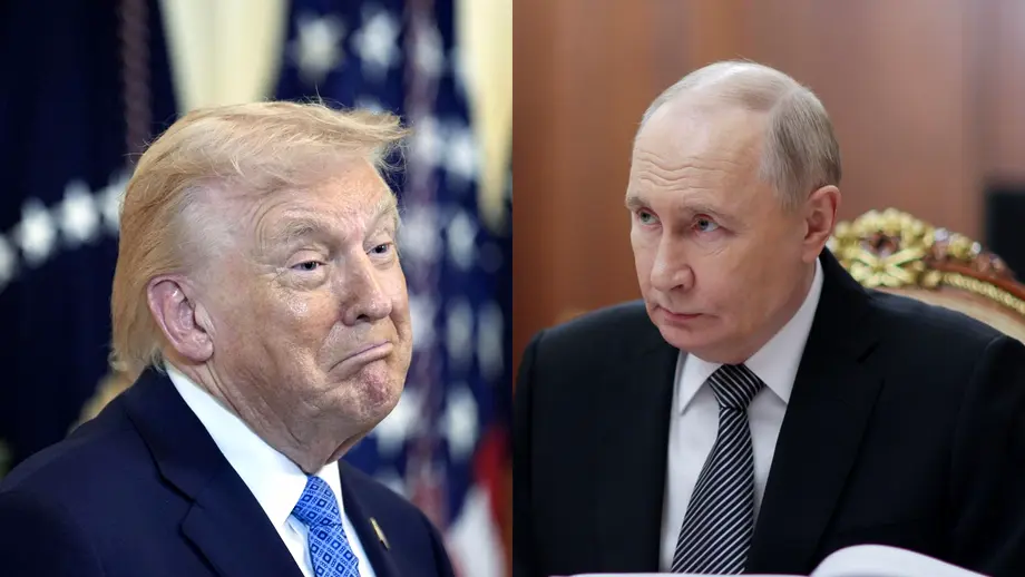 S-a aflat cel mai mare secret al lui Putin pe care îl ținea ascuns de Trump! Marele secret dezvăluit chiar de Zelenski aruncă în aer întreaga lume