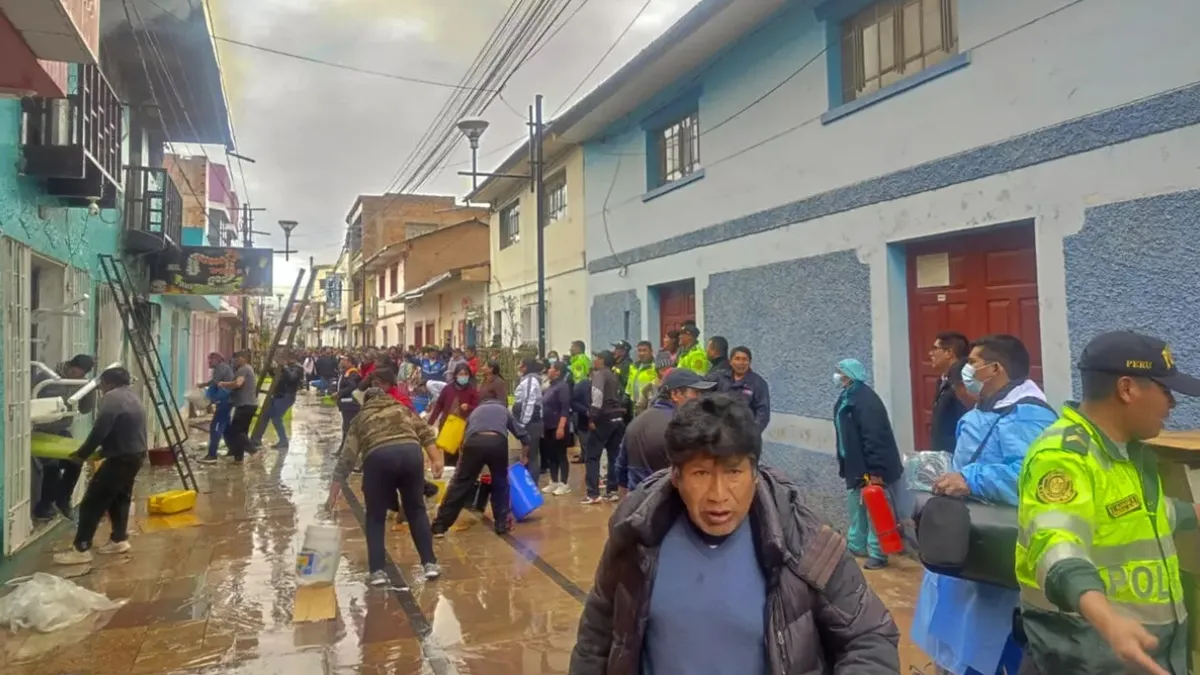 Zece studenți arși de vii într-un incendiu devastator într-un restaurant! Tragedie de nedescris în Peru