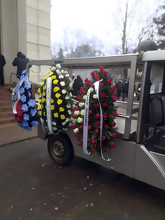 Cantareata iubita de toata Romania, doar patru coroane de flori la inmormantare. S-a stins din viata, dar putini au stiut
