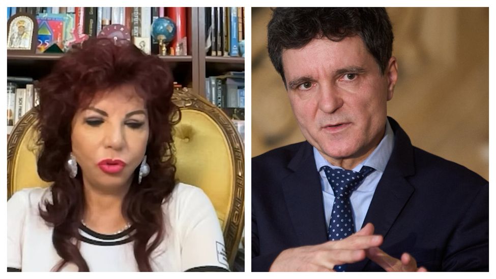 VIDEO Nicușor Dan, pus în fața unui an dificil, în 2026! Ce previziuni are Carmen Harra, atunci când vine vorba despre încercările prin care este nevoit să treacă? „S-ar putea să aveți o mare surpriză!”