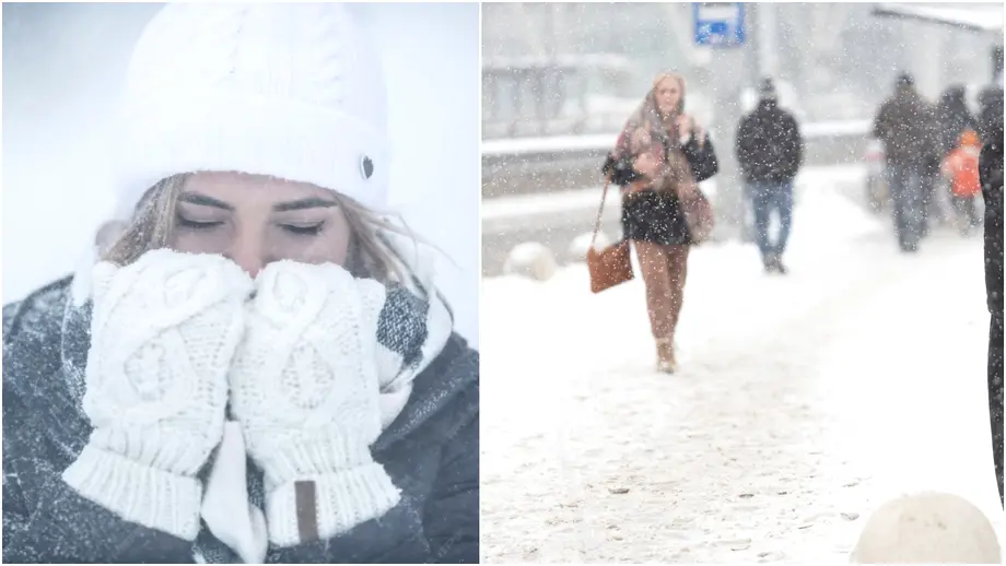Prognoza ANM pentru 29 decembrie 2025 – 26 ianuarie 2026: un val de ger cuprinde România. Cum va fi vremea de Revelion