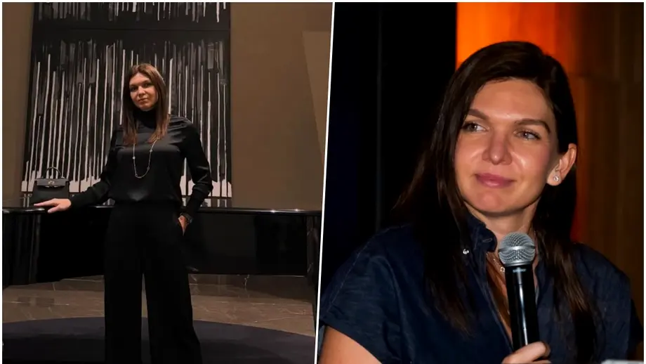 Simona Halep e în culmea fericirii! Sportiva a dat vestea cea mare: ”E gata”