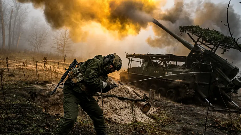 „Suntem următoarea ţintă a Rusiei. Putin îşi reconstruieşte imperiul”. Avertismentul dramatic al şefului NATO