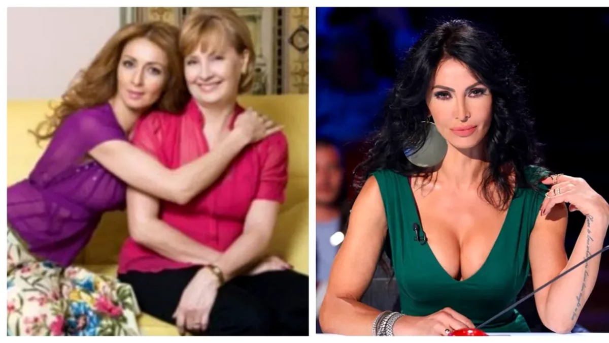 Cumplit! Cum și-a luat adio Mihaela Rădulescu de la mama ei: ”Îmbrățișează-i pe Felix și pe tata”