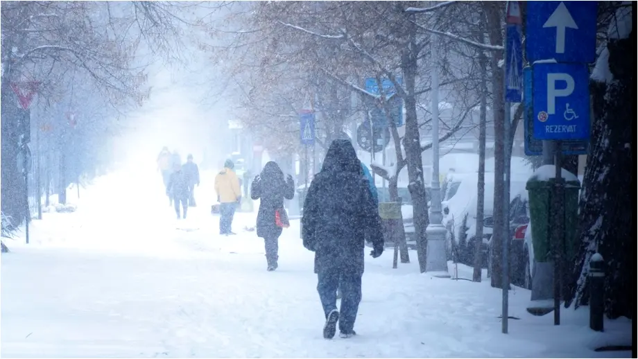 Alertă de la IGSU. Urmează zile de iarnă extremă în România: „Evitați deplasările care nu sunt necesare”