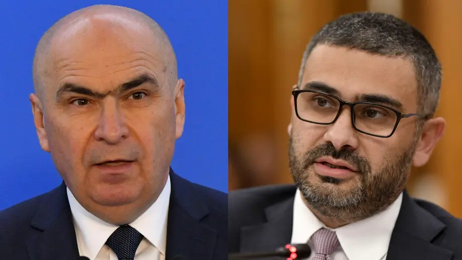 Război total la vârful Guvernului. Florin Manole îi dă replica lui Ilie Bolojan: „Șomajul nu e o formă de lene!”