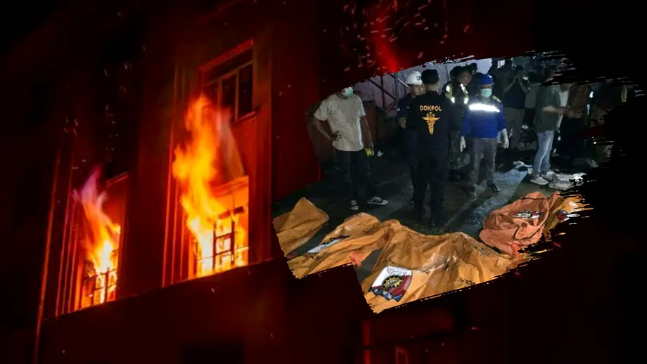 Incendiu puternic într-un azil de bătrâni: 16 persoane au murit. Unde s-a produs tragedia