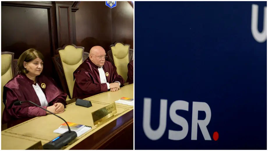 ”Lovitură de stat ceea ce au făcut cei 4 judecători”. Un deputat USR cere ca magistrații PSD de la CCR să fie dați afară