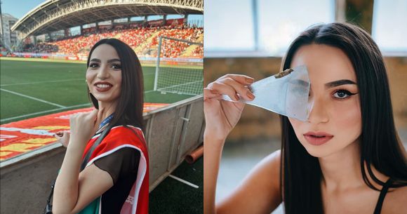 „Ce ai făcut, fată dragă?” Ce a apărut pe pagina Mălinei, fotojurnalista de 27 de ani care și-a pierdut viața după ce ar fi căzut de la etajul 7. Colegii și prietenii sunt în șoc