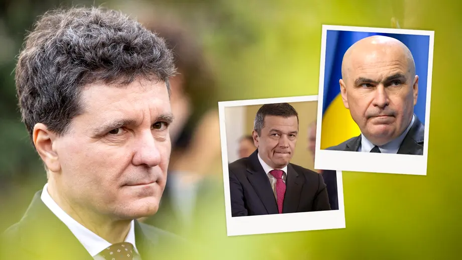 Nicușor Dan intervine în tensiunile din coaliție: „S-a exagerat foarte mult cu declarațiile politice”