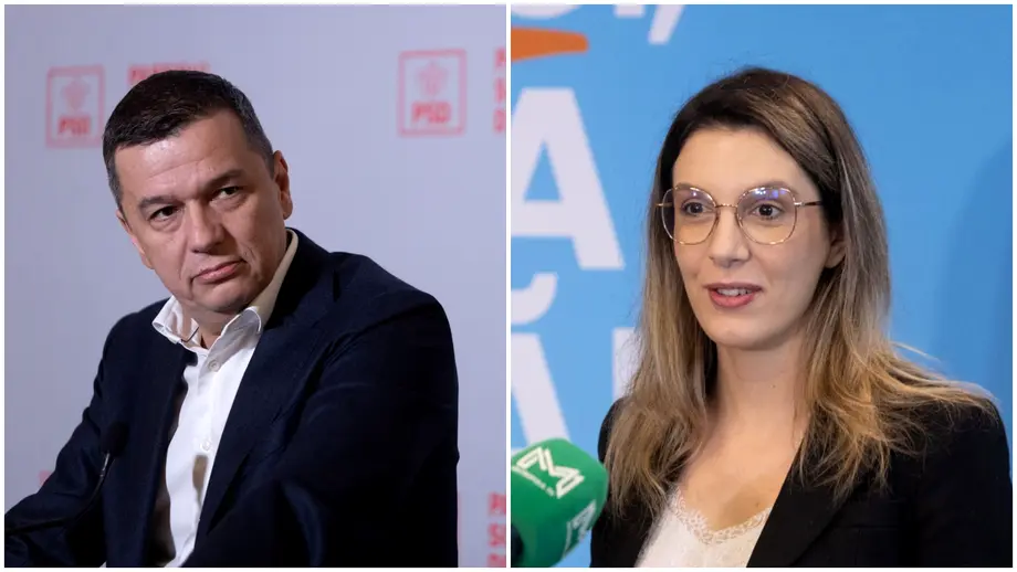 Rupere totală PSD – USR în Coaliție. Grindeanu: ”Nu o mai susținem pe Diana Buzoianu. Dorim schimbarea ei”