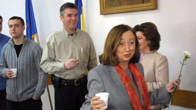 Gestul „puișorului” Rodicăi Stănoiu, făcut fix înainte de moartea ei, ridică suspiciuni în ancheta decesului