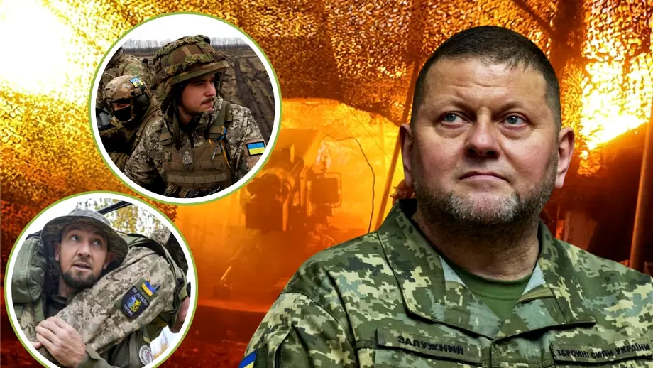 „În Ucraina există riscul izbucnirii unui război civil”. Generalul Zalujnîi avertizează că veteranii ar putea destabiliza ţara la întoarcerea de pe front