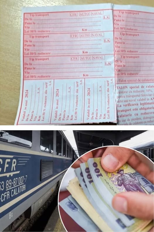 Pensionarii ar putea primi bani sau vouchere alimentare pentru tichetele CFR nefolosite. Ce prevede noua propunere legislativă