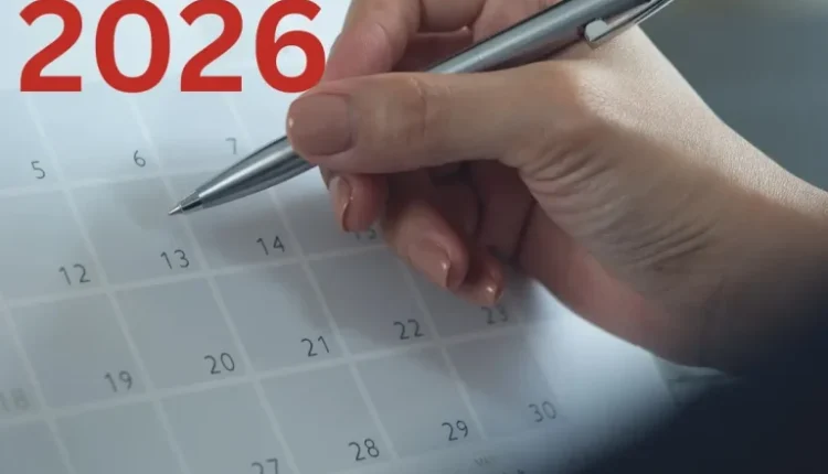 Veste uriașă pentru toți angajații români! Câte zile libere vom avea în 2026. Lista completă a minivacanțelor plătite