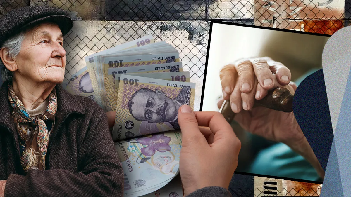 Calendarul pensiilor a fost modificat! Cât de mult vor întârzia plățile în 2026 și ce se întâmplă cu vârstnicii care au optat pentru virament bancar?