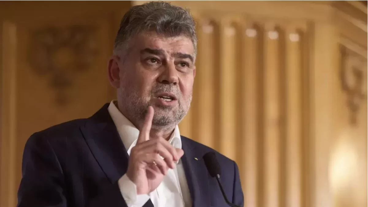 Asta mai lipsea! E vorba de Marcel Ciolacu. Decizia lui în clatină grav pe Bolojan