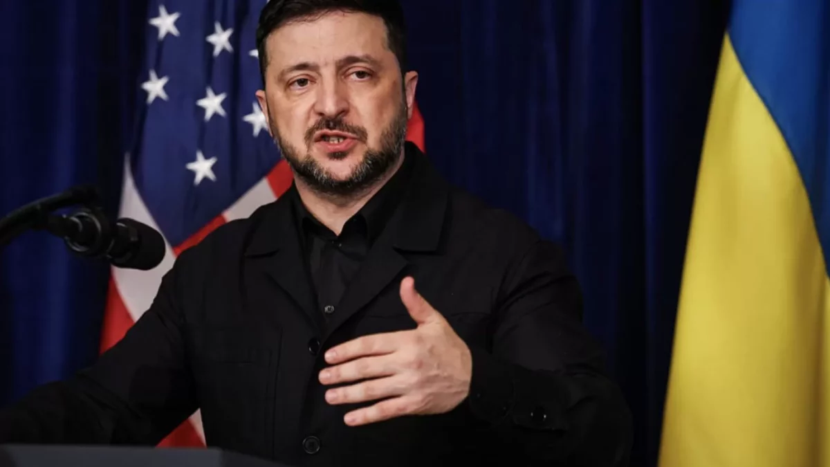 Știrea anului 2026! „Gata 90%” cu războiul din Ucraina. Anunțul vine de la Zelenski