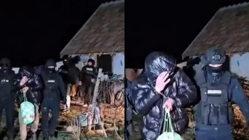 Descinderi în Cenei, după înmormântarea lui Mario! Doi adolescenți de 17 și 24 de ani au fost reținuți pentru posesie de substanțe interzise