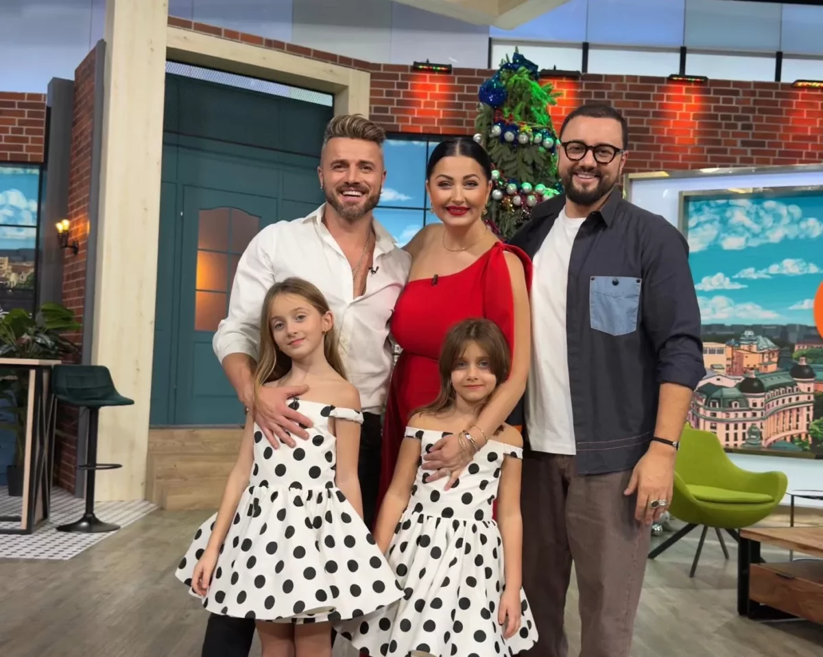 Tavi Clonda s-a scapat si l-a dat de gol pe Maruta. Catalin nu voia sa se afle