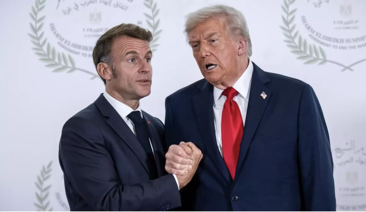 La asta nu s-a așteptat nimeni. Macron a luat o decizie care l-a scos pe Trump din sărite. Știrea face înconjurul planetei
