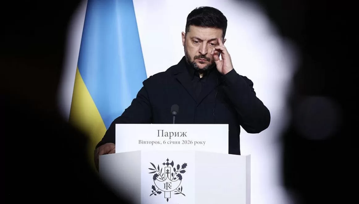 Omenirea întreaga aștepta anunțul major. Volodimir Zelenski tocmai a decis