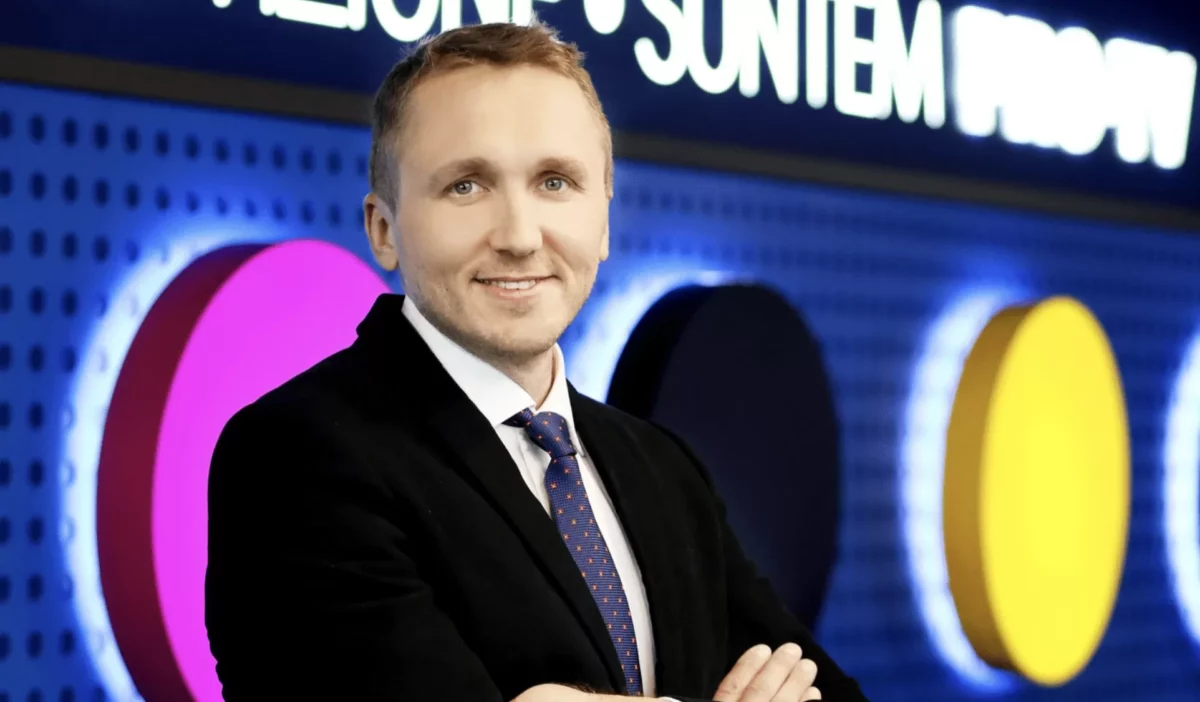 El l-a dat afară pe Măruță. Cine este Aleksandras Cesnavicius