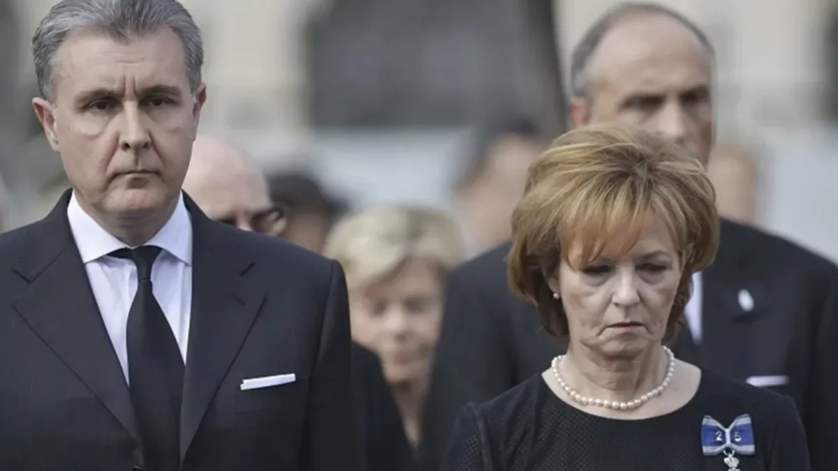 Doliu în Familia Regală a României