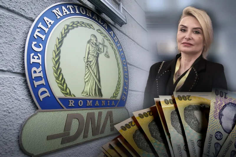 Ce avere are Adriana Georgescu — avocata PNL reținută de DNA într-un dosar de trafic de influență și corupție